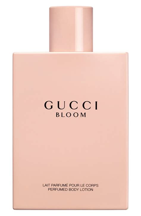 lotion gucci bloom|Gucci Bloom cheapest.